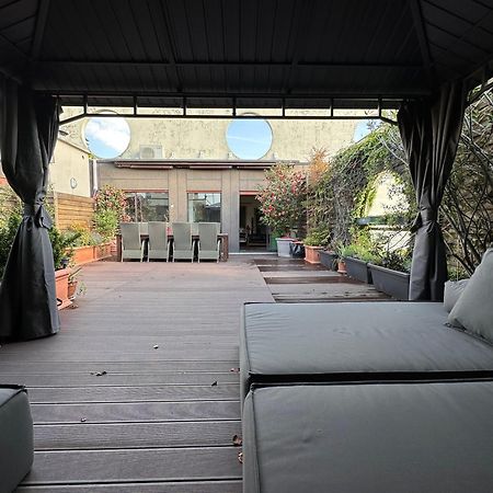 Palladio 20 Loft And Terrace Leilighet Verona Eksteriør bilde