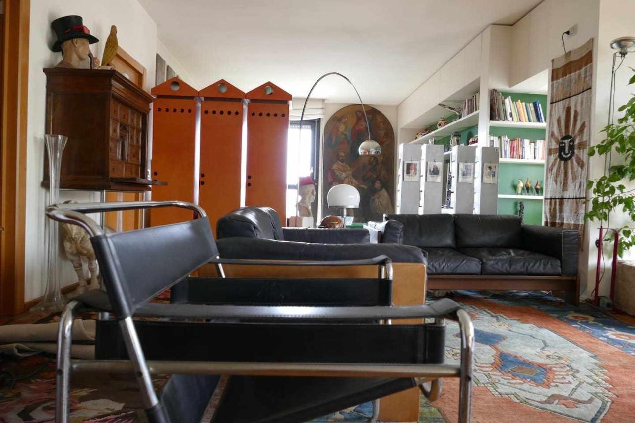 Palladio 20 Loft And Terrace Leilighet Verona Eksteriør bilde