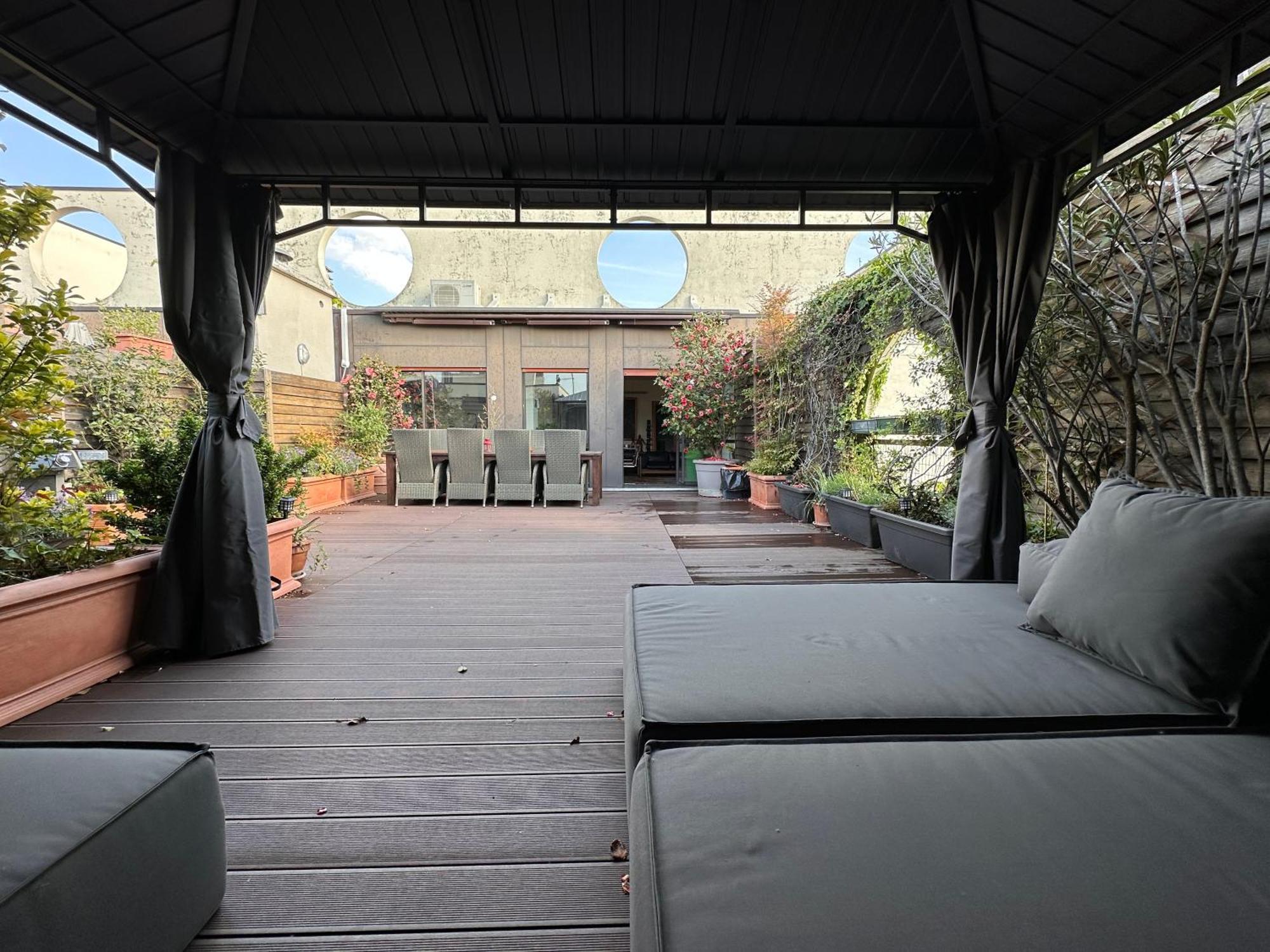 Palladio 20 Loft And Terrace Leilighet Verona Eksteriør bilde